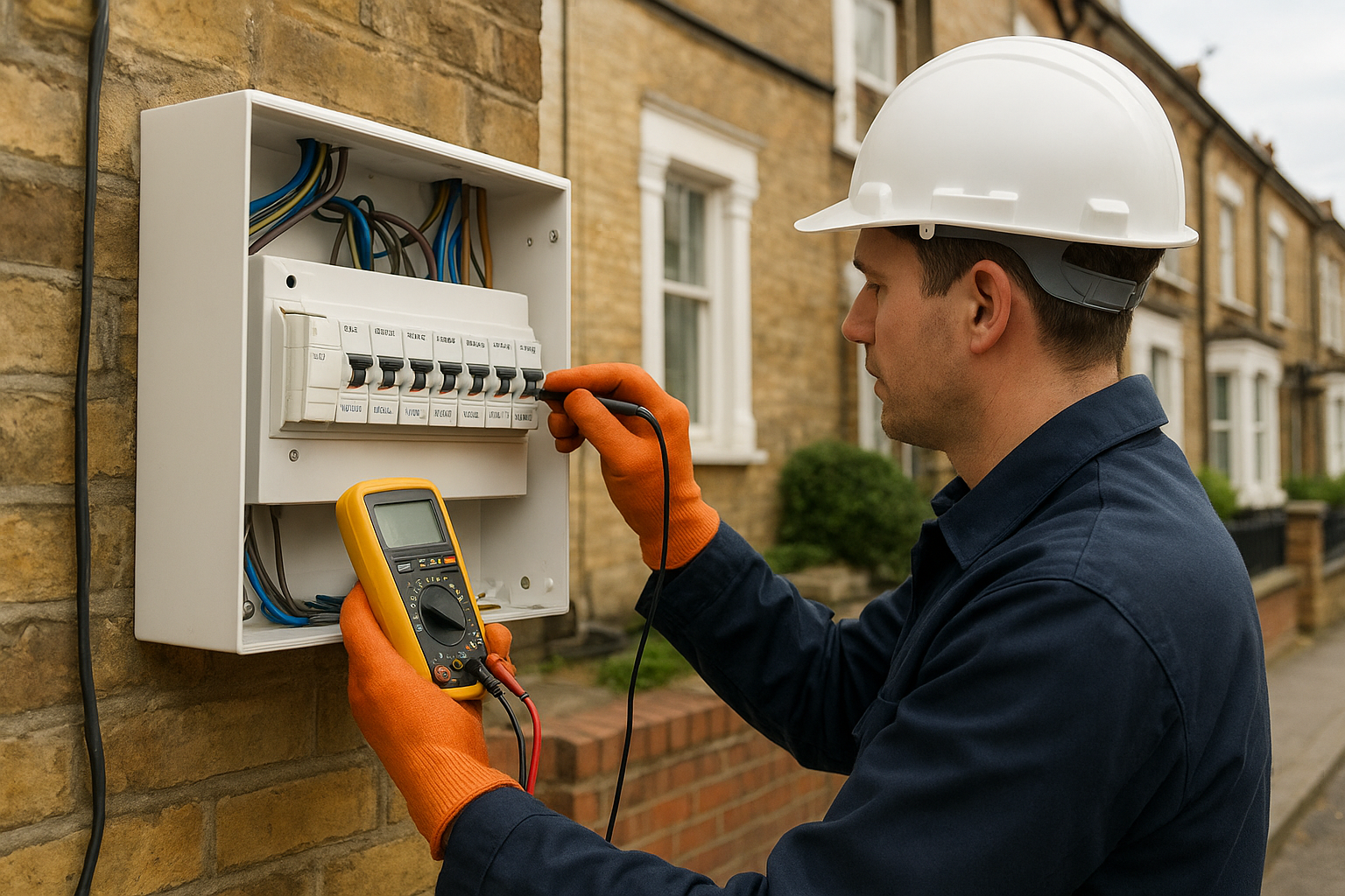Spark Spectrum Electrical - Electrician in North Finchley - North Finchley