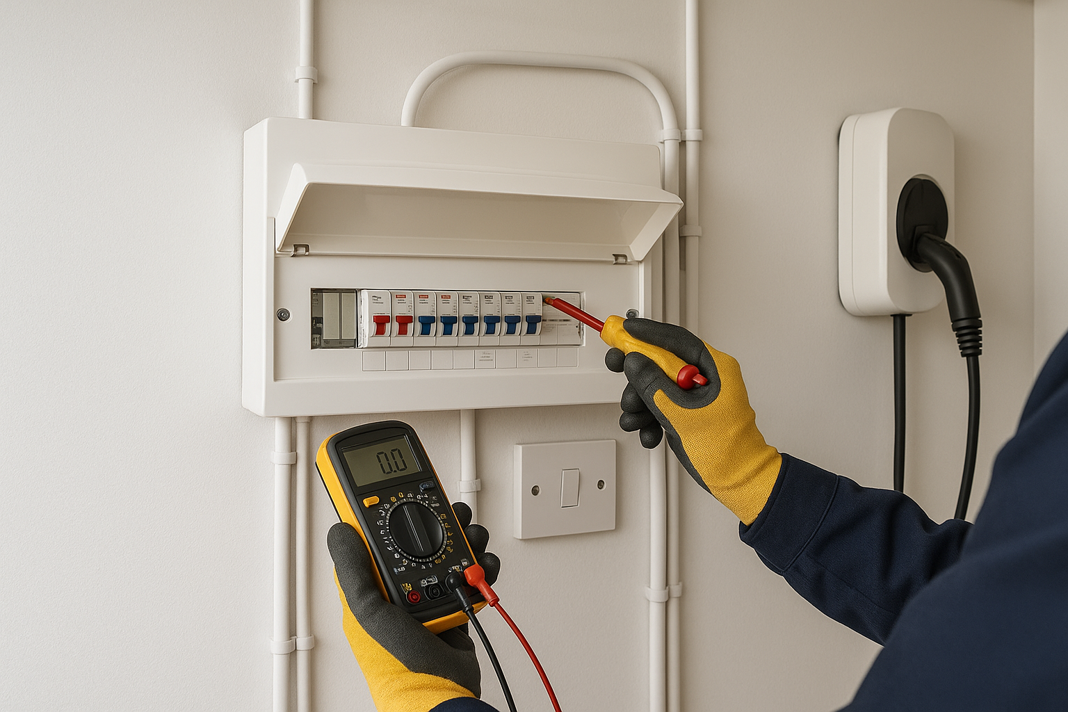 Fuse Box Repair North Finchley service image